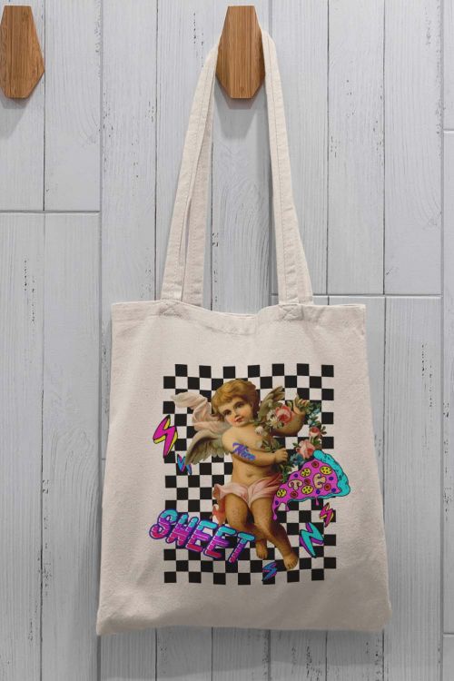 Torba eko Sweet Neon Angel