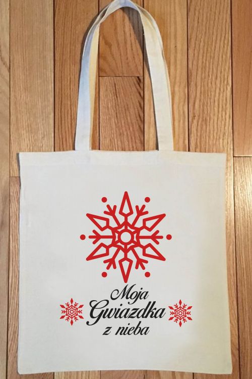 Torba eko Moja Gwiazdka z Nieba