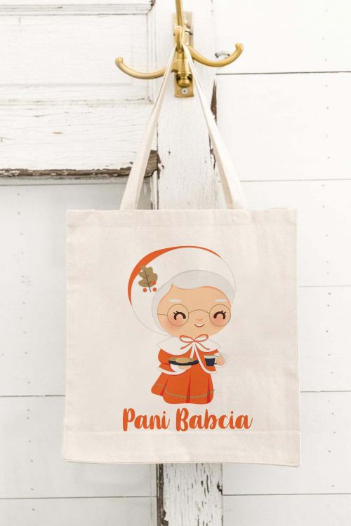 Torba eko Pani Babcia