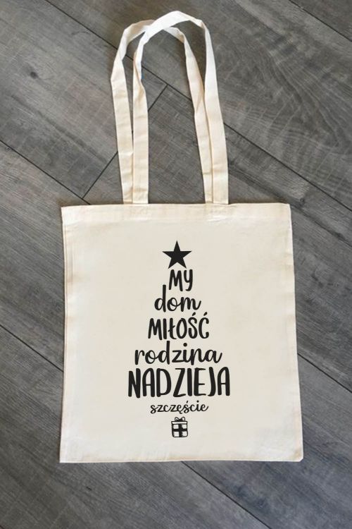 Torba eko My Dom Miłość