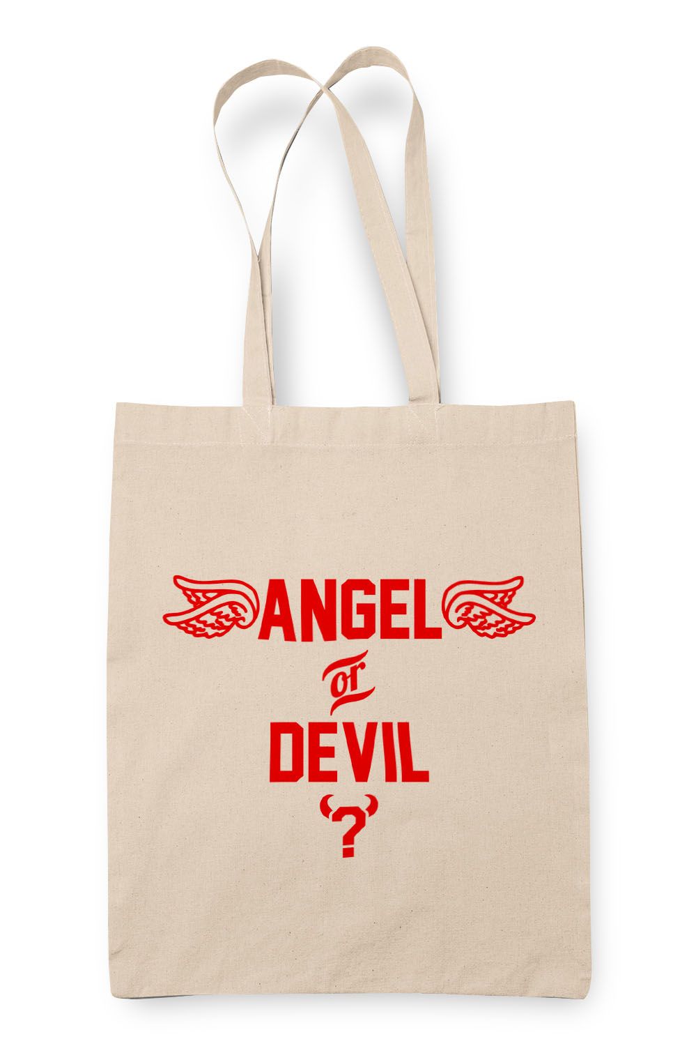Torba eko Angel or Devil