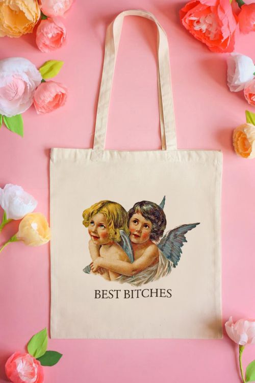 Torba eko Best Bitches