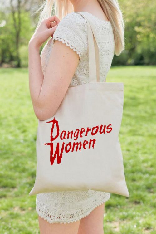 Torba eko Dangerous Women