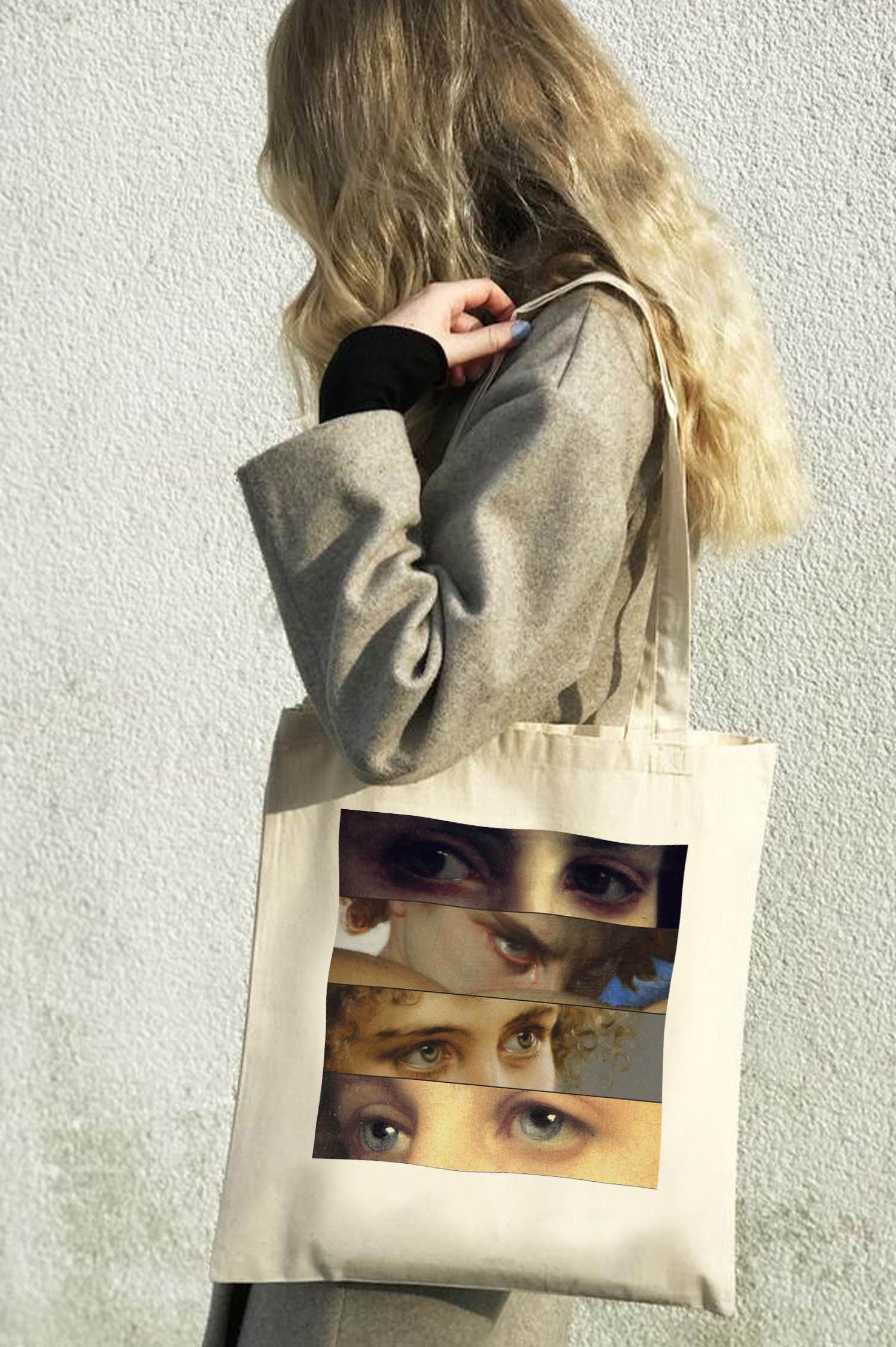 Torba eko Eyes Of Art