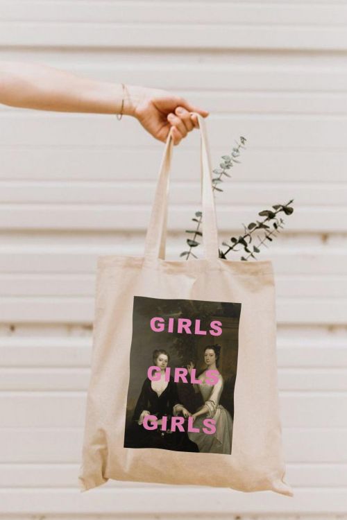 Torba eko Girls Girls Girls