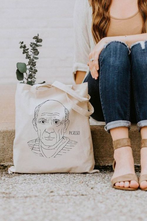 Torba eko Picasso Simple