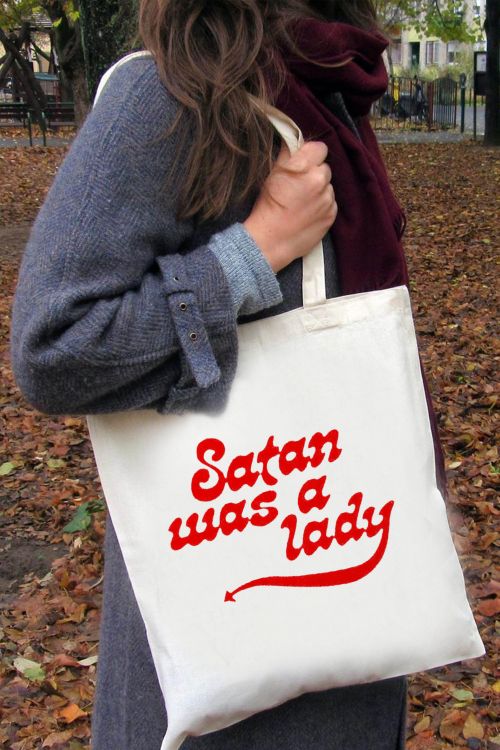 Torba Eko Satan Was a Lady