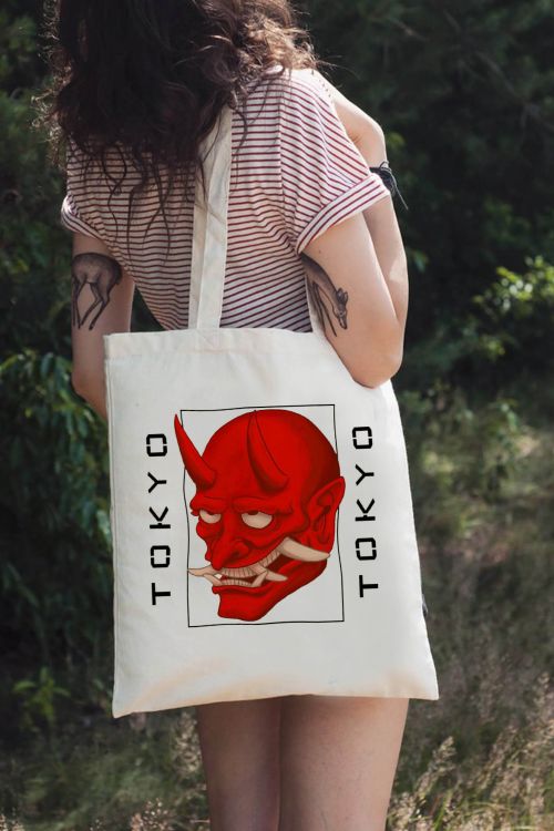 Torba Eko Tokyo Devil