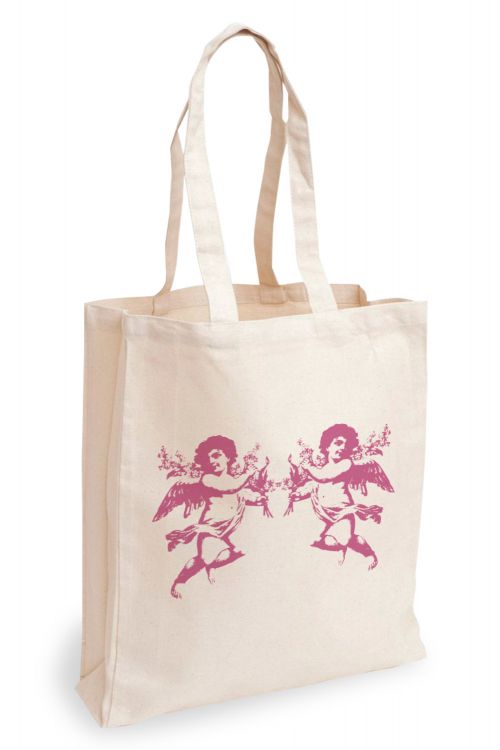 Torba Bawełniana Two Angels
