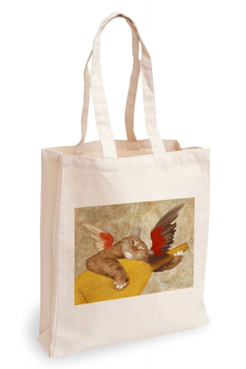 Torba Bawełniana Song About Love