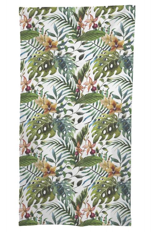 Ręcznik Kwiatowa Akwarela