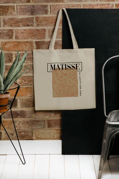 Torba Bawełniana XXL Matisse Albert