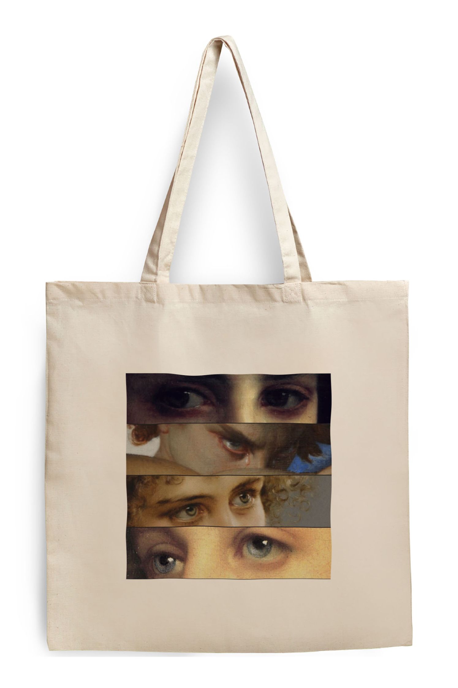 Torba Bawełniana XXL Eyes of art