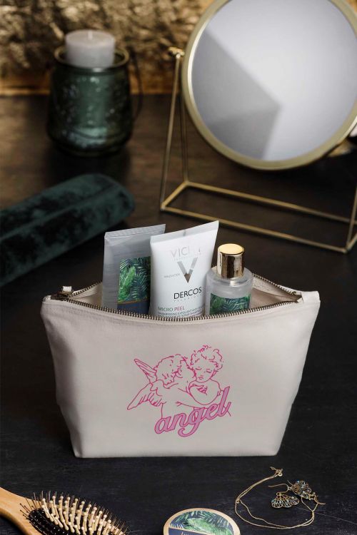 Kosmetyczka Canvas Medium Angel