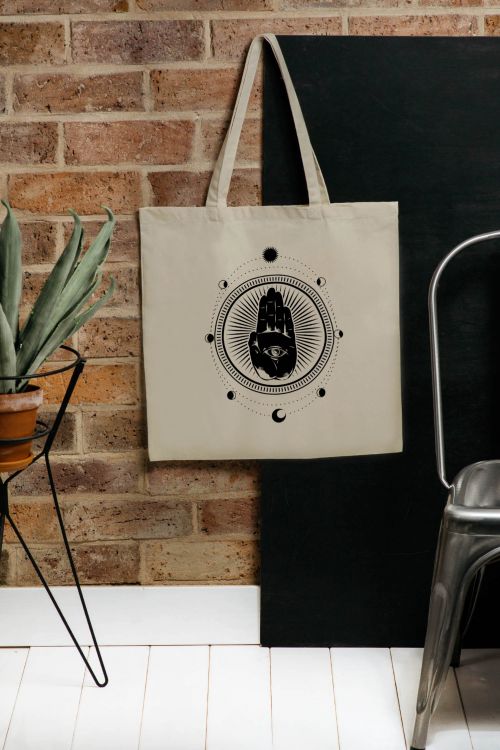 Torba Bawełniana XXL The Past