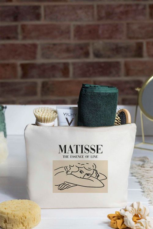 Kosmetyczka Canvas Medium Matisse The Essence of Line