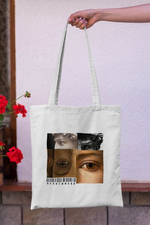 Torba Eko Heartbreak