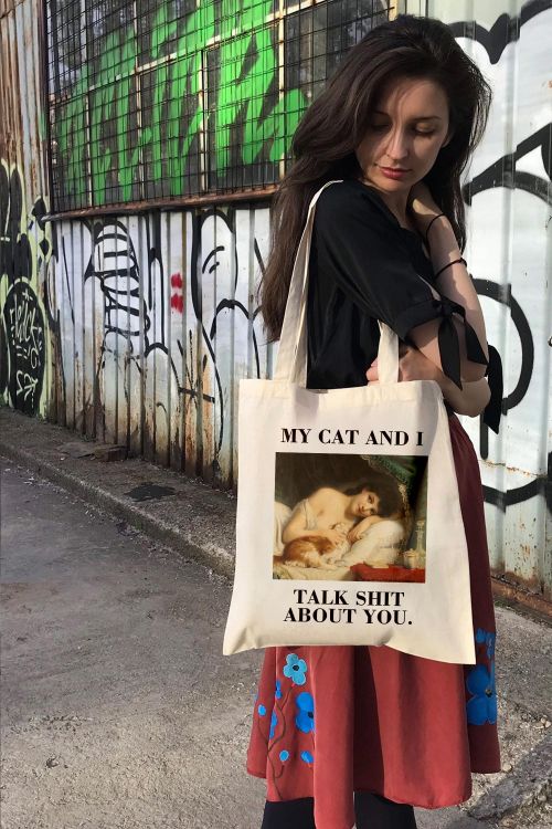 Torba Eko My Cat And I