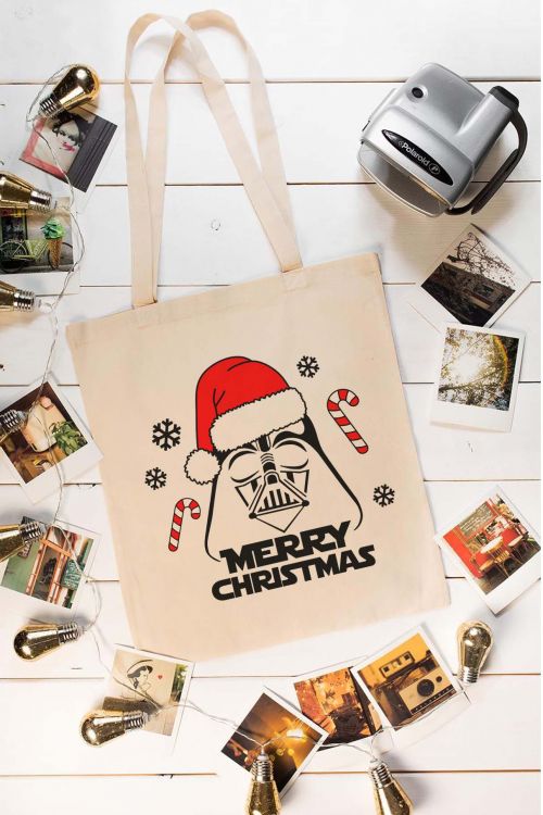 Torba Eko Lord Merry Christmas