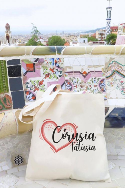 Torba Eko Córusia Tatusia 