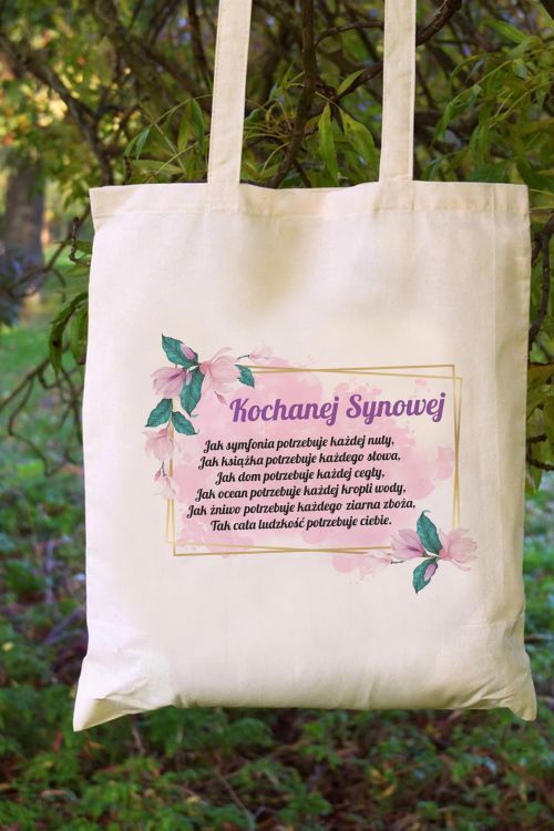 Torba Eko Kochanej Synowej