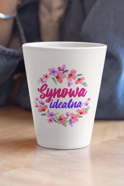 Kubek Latte Regular Synowa Idealna