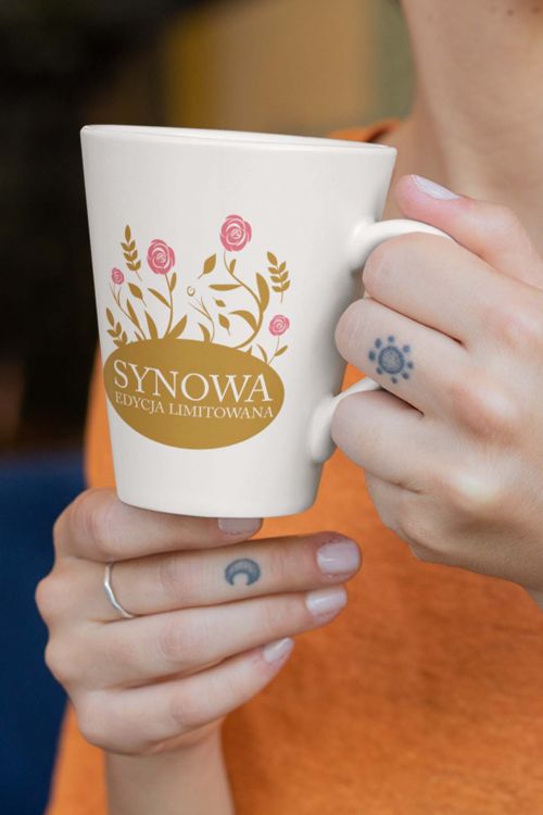 Kubek Latte Regular Synowa Edycja Limitowana