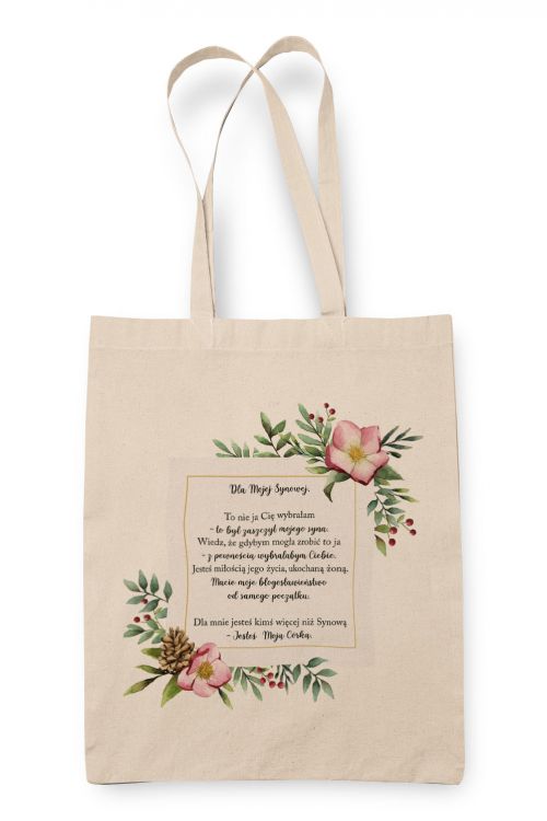 Torba Eko Synowa jak Córka