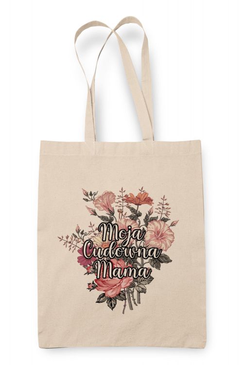 Torba Eko Moja Cudowna Mama