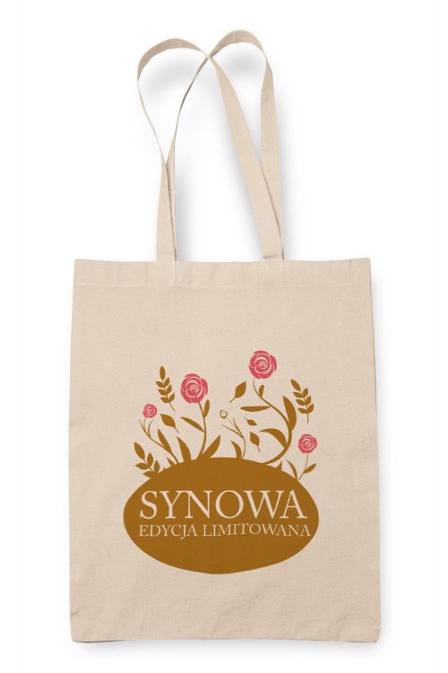 Torba Eko Synowa Edycja Limitowana