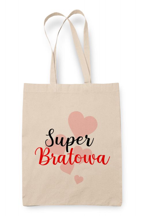 Torba Eko Super Bratowa