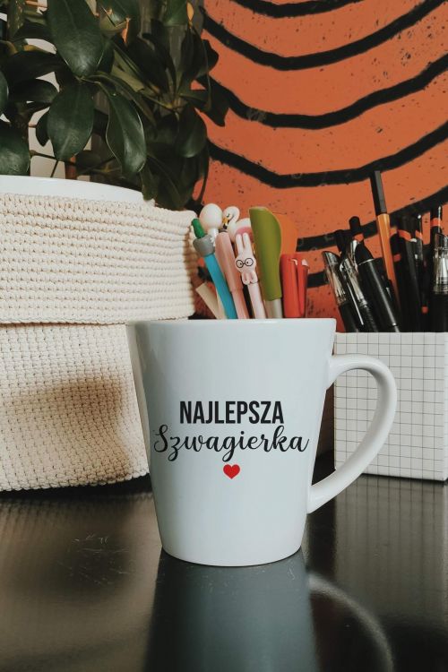 Kubek Latte Regular Szwagierka Seduszko
