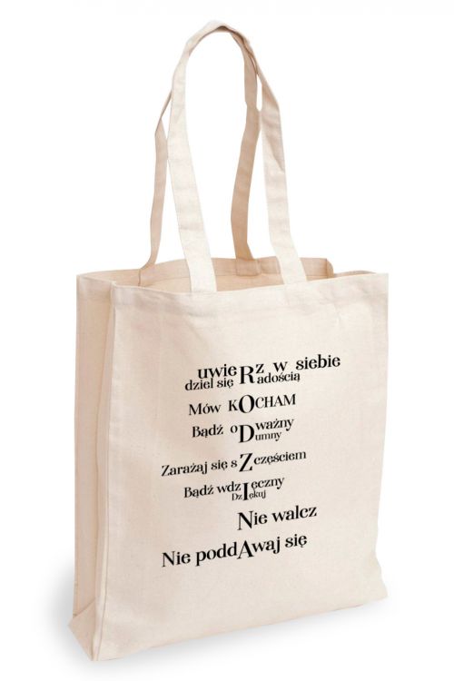 Torba Bawełniana Rodzina