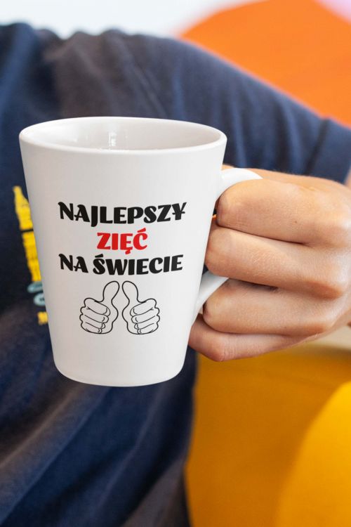 Kubek Latte Regular Zięć Łapki 