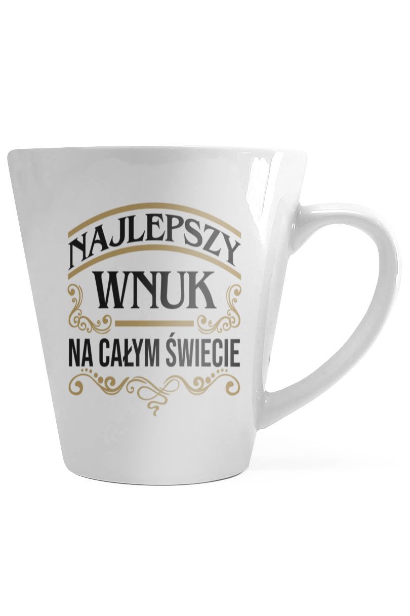 Kubek Latte Regular Najlepszy Wnuk Na Świecie