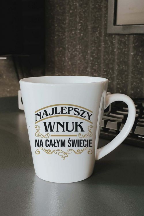 Kubek Latte Regular Najlepszy Wnuk Na Świecie