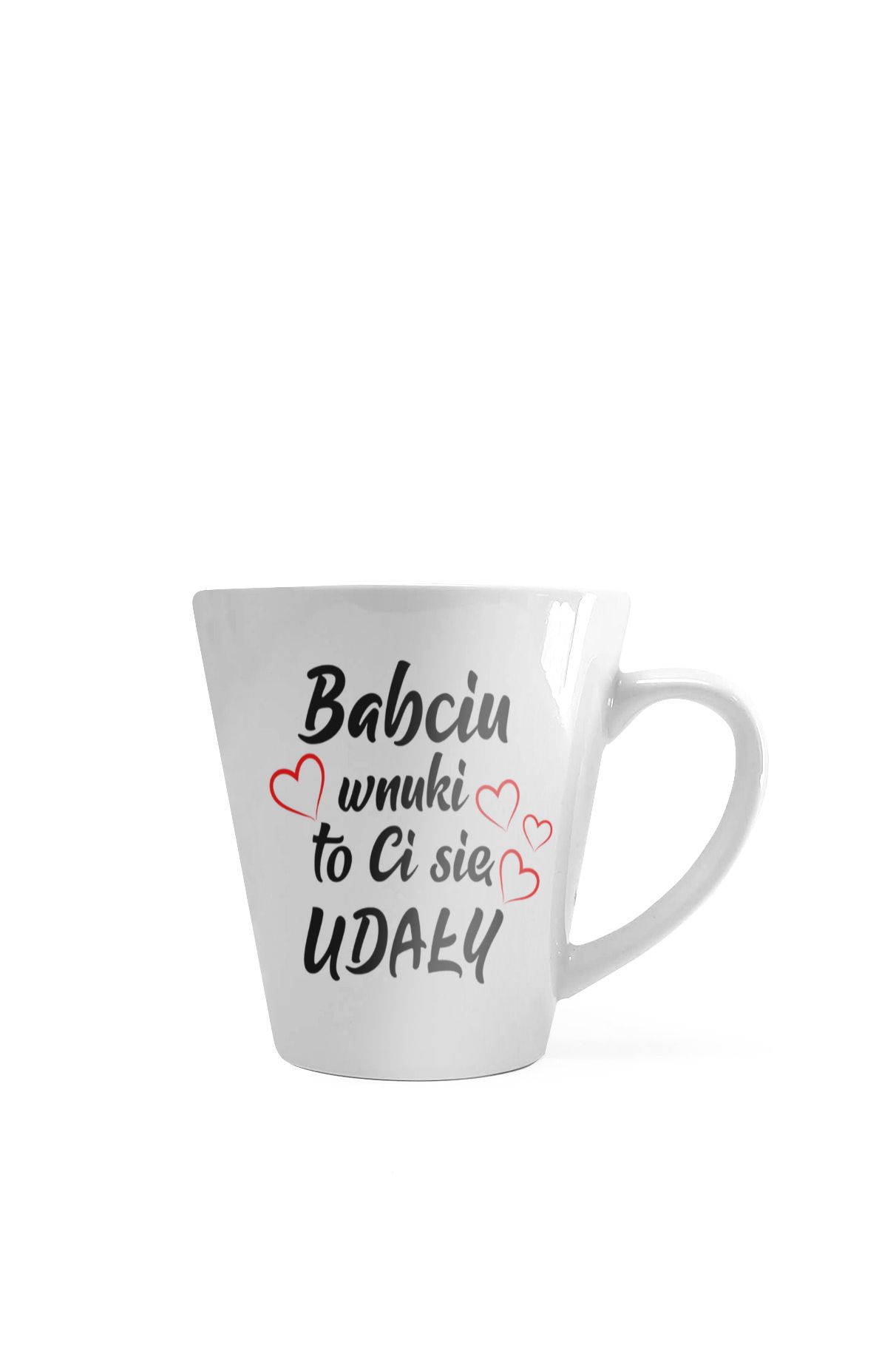 Kubek Latte Regular Wnuki Babci