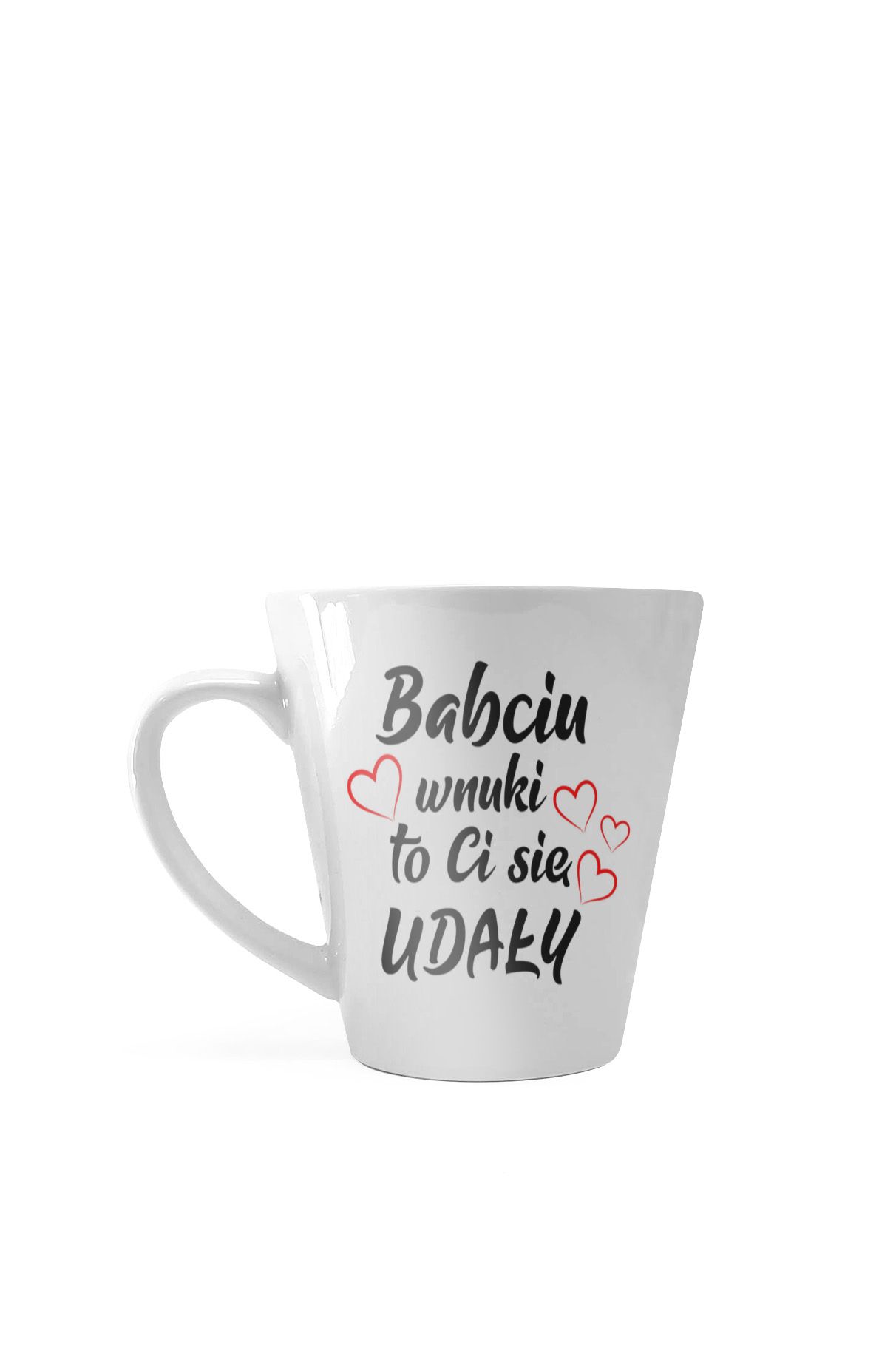 Kubek Latte Regular Wnuki Babci