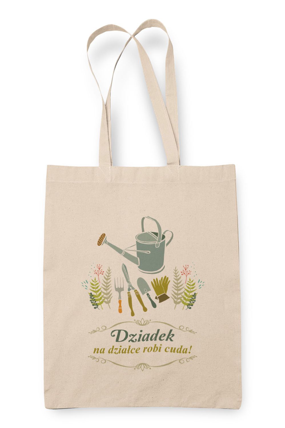 Torba Eko Dziadek na Działce