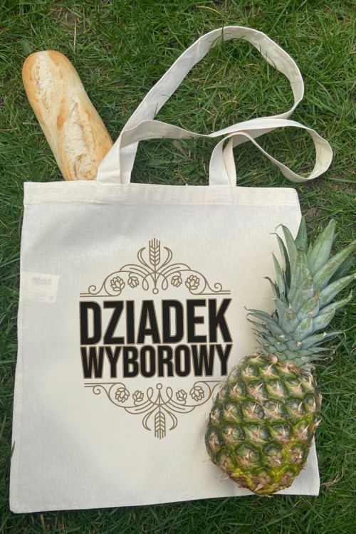 Torba Eko Dziadek Wyborowy