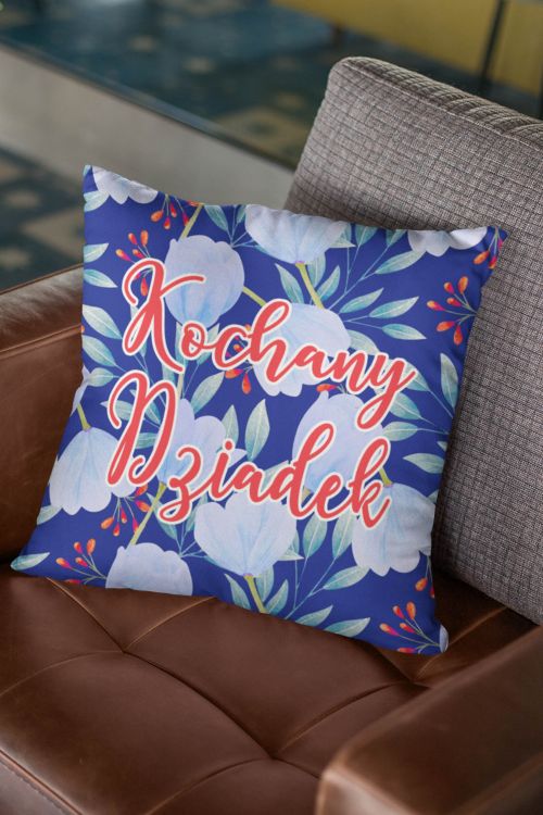 Poduszka Kochany Dziadek