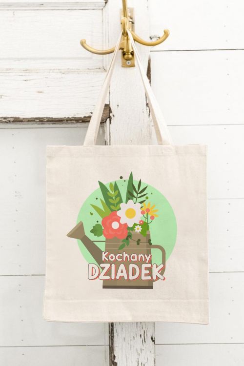 Torba Eko Kochany Dziadek Ogrodnik