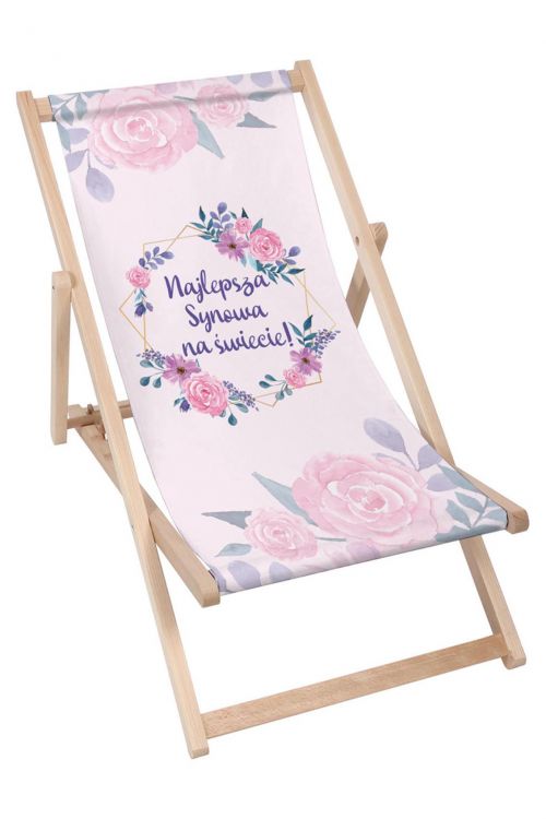 Leżak klasyczny Najlepsza Synowa Na Świecie