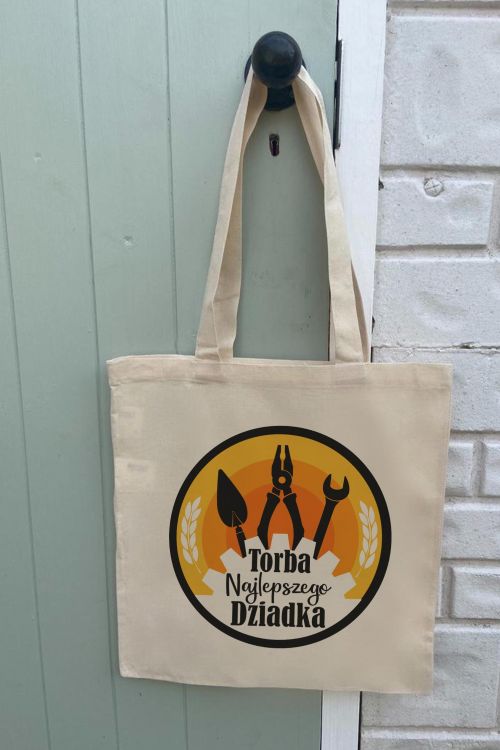 Torba Eko Najlepszego Dziadka