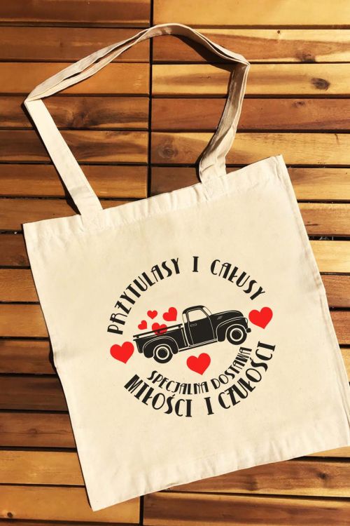 Torba Eko Ecru Specjalna Dostawa