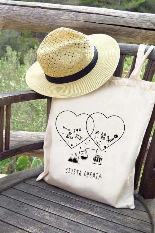 Torba Eko Ecru Czysta Chemia