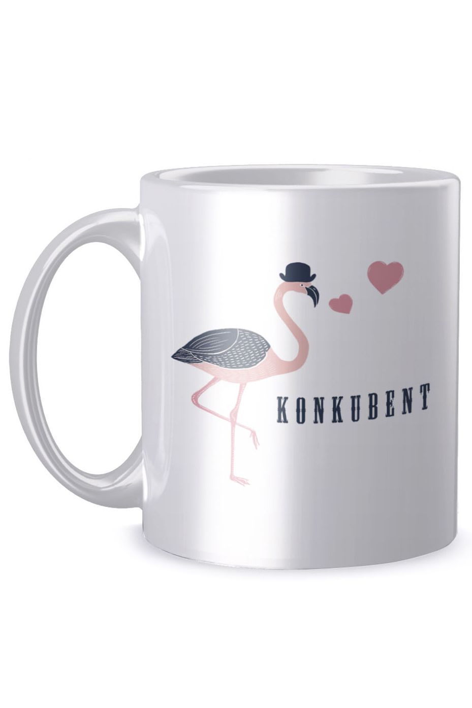 Komplet kubków Konkubent i Konkubina