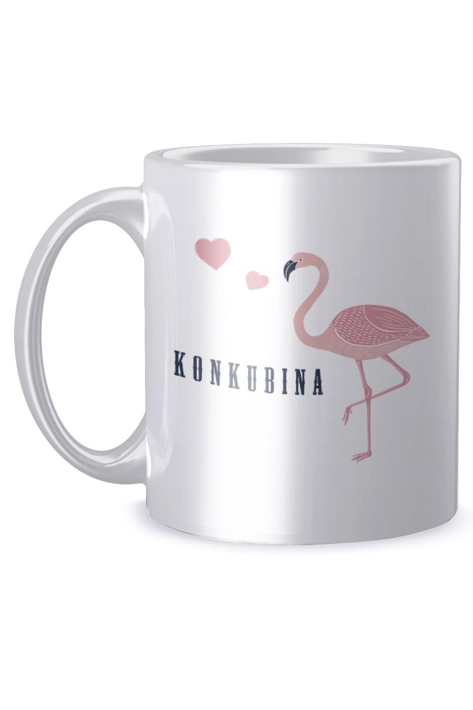 Komplet kubków Konkubent i Konkubina