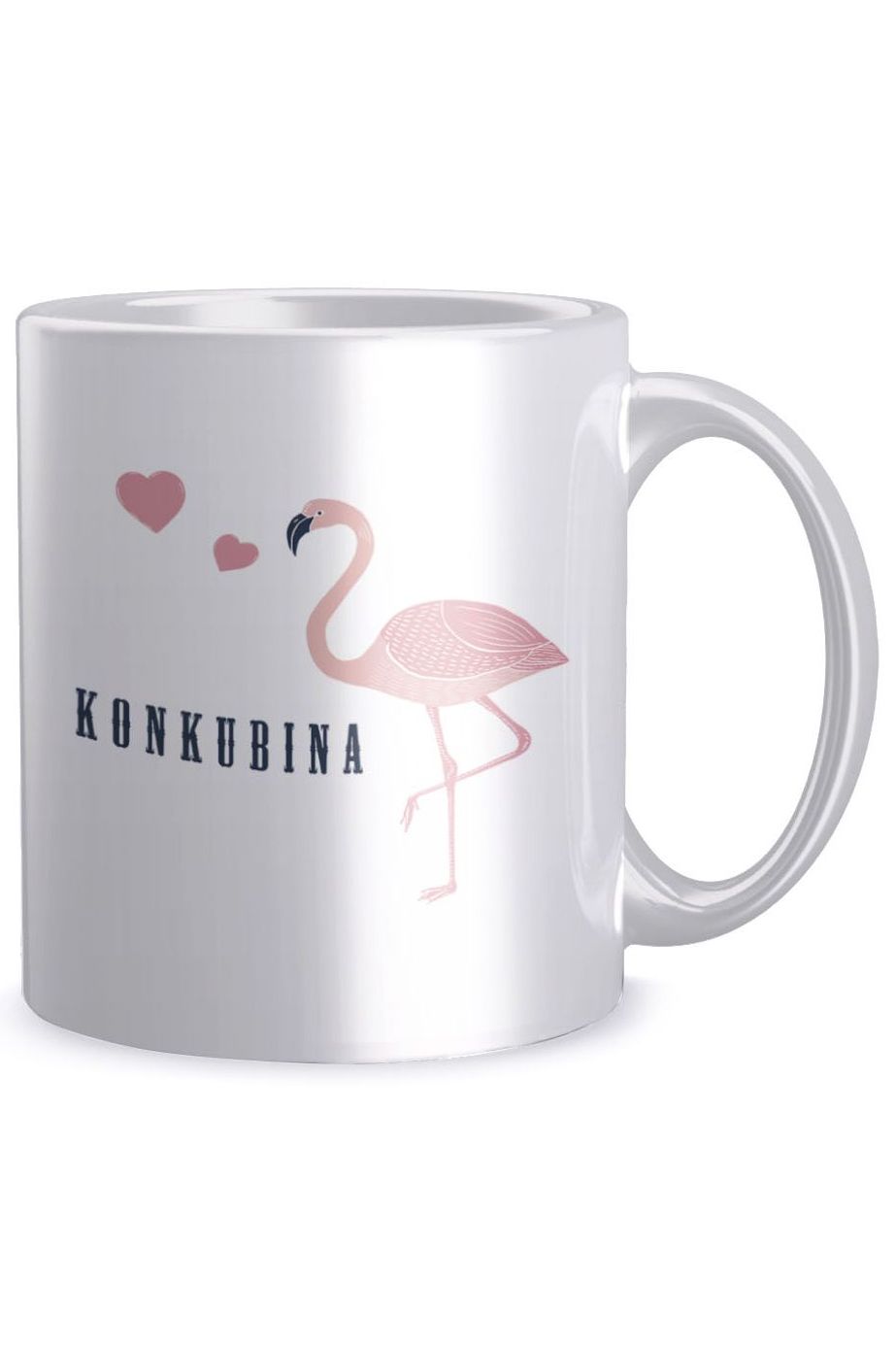 Komplet kubków Konkubent i Konkubina