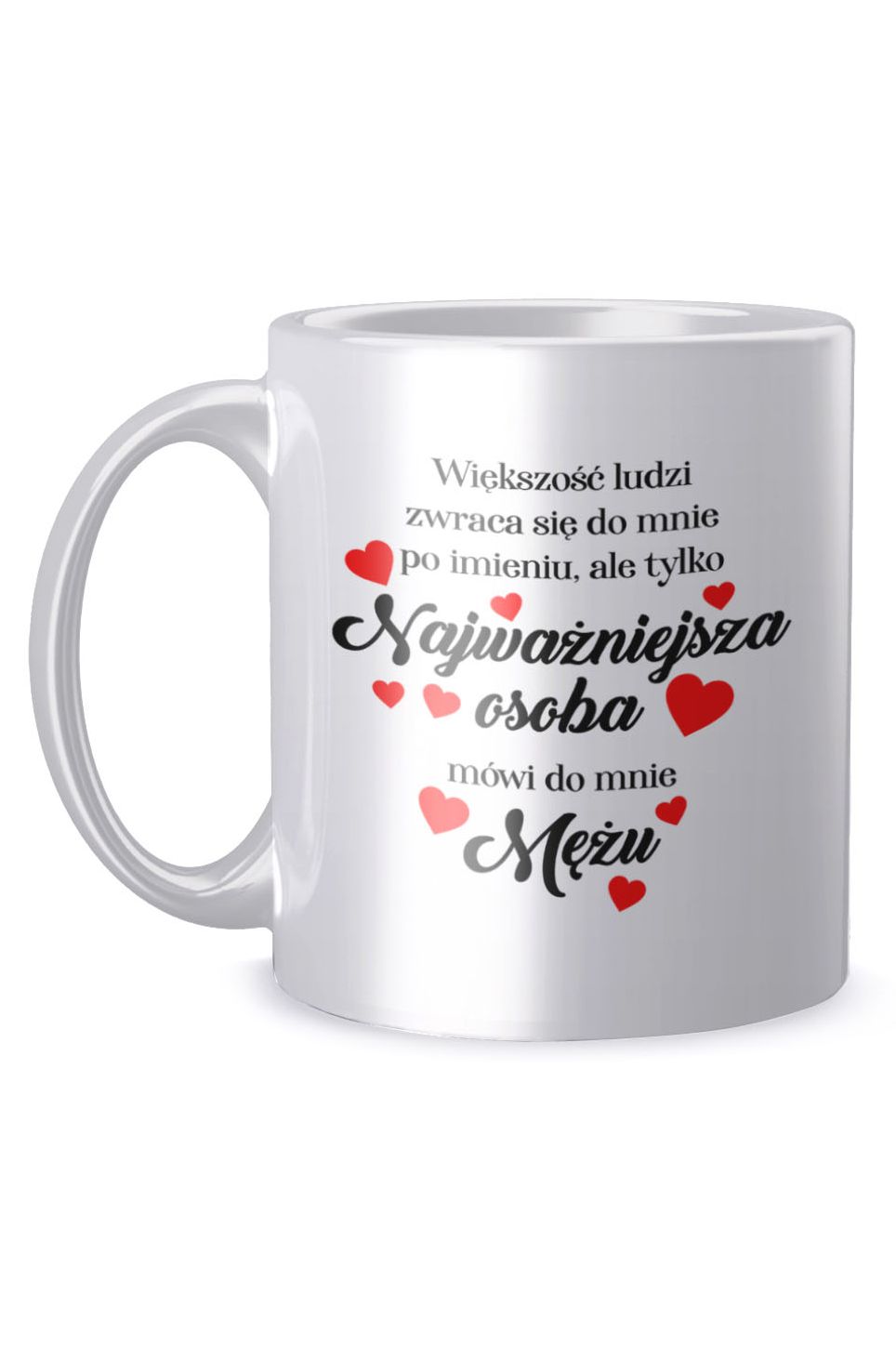 Komplet kubków Najważniejsze Osoby